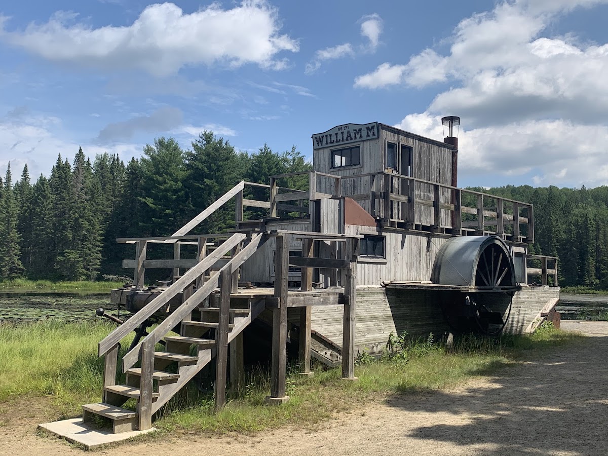 Algonquin Logging Museum