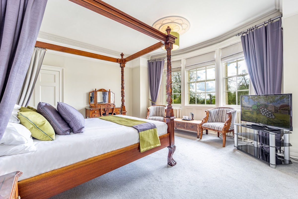 Leigh Park Country House Hotel & Vineyard photo 2