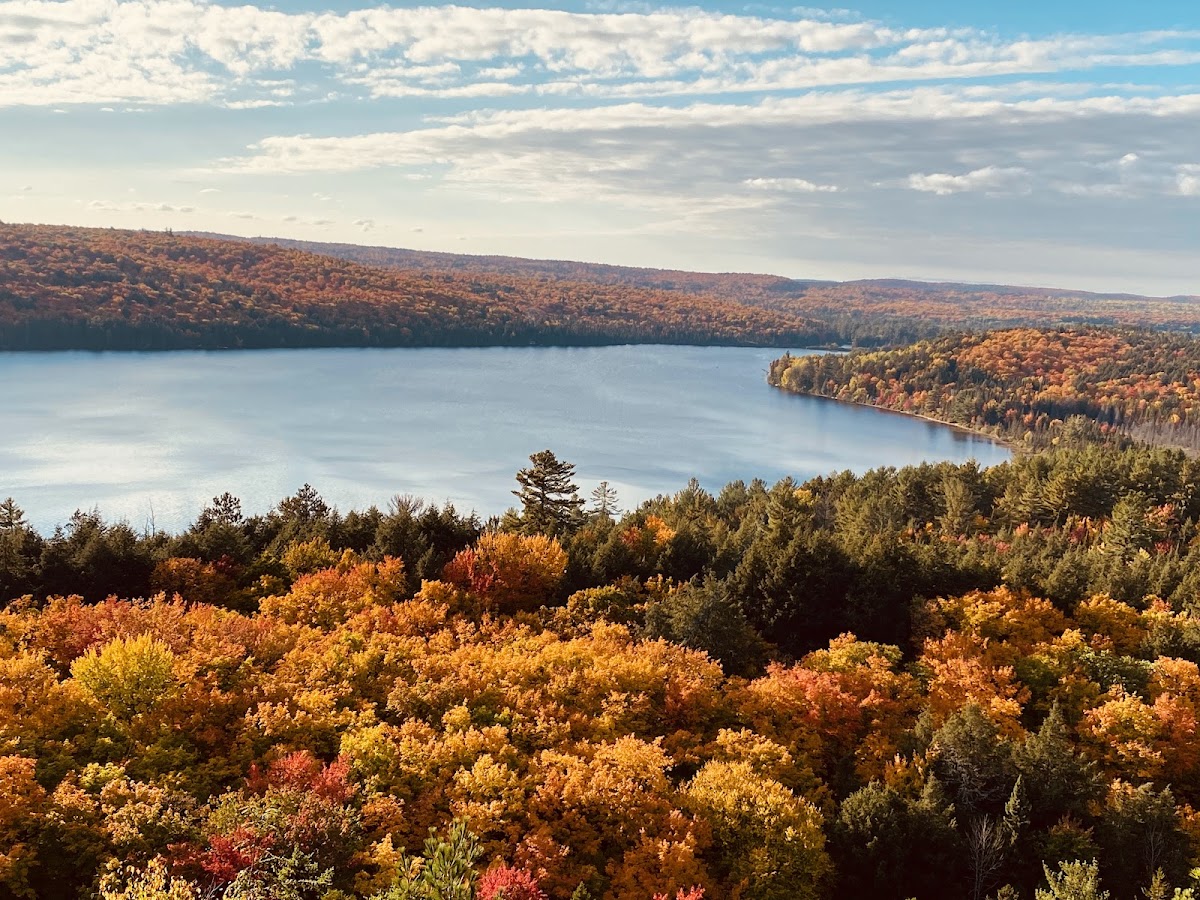 Booth's Rock Trail
