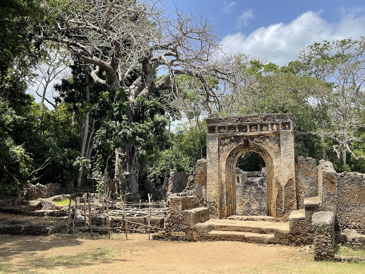 Gedi Ruins Malindi... Snake Park