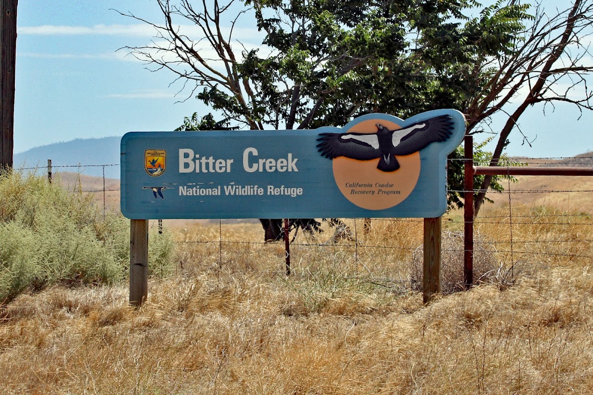 Bitter Creek National Wildlife Refuge