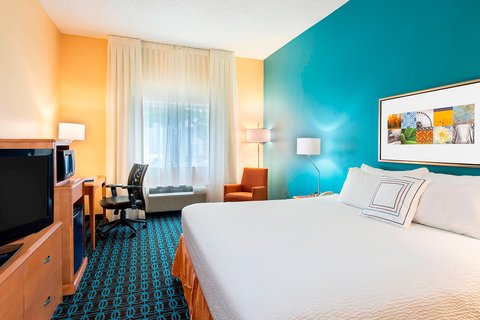 Fairfield Inn Tuscaloosa photo 2