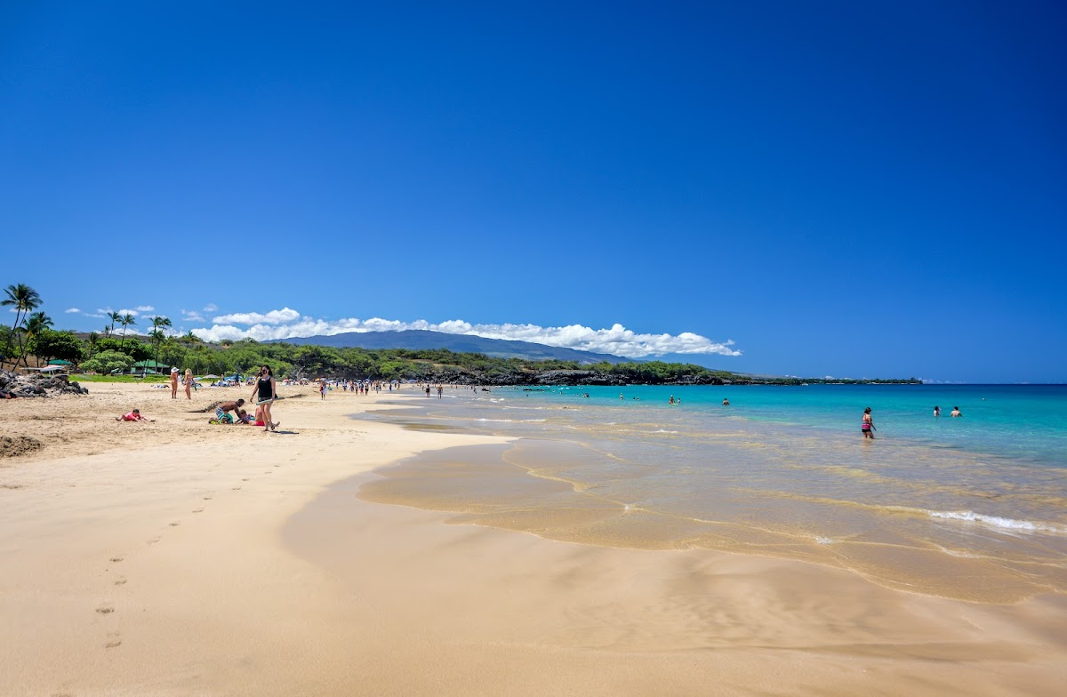 Hapuna Beach