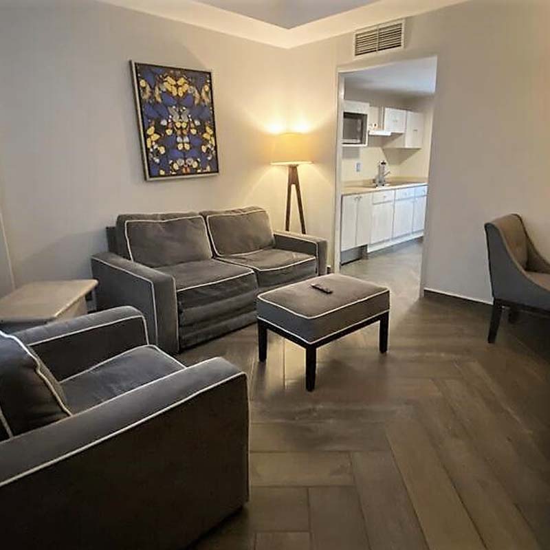 Suites del Angel
