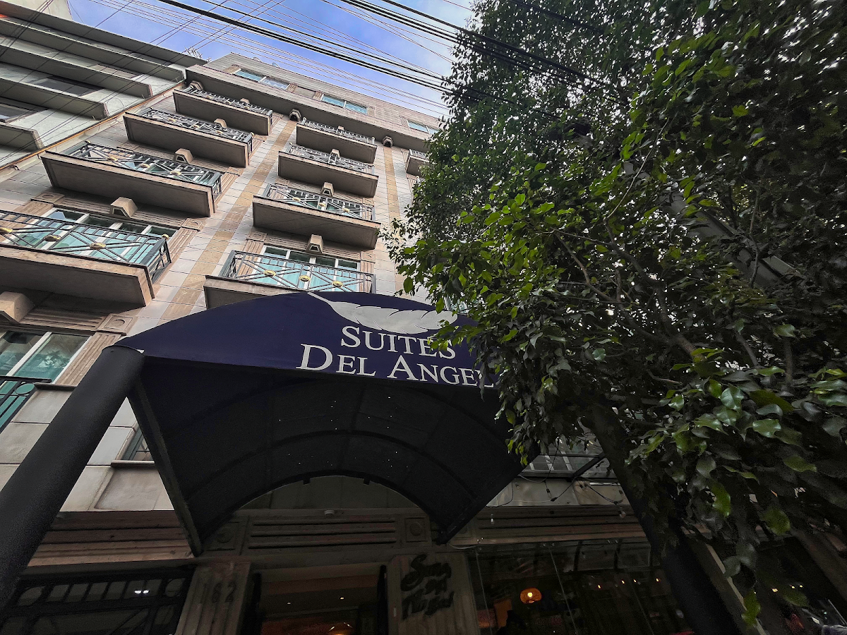 Suites del Angel photo 2