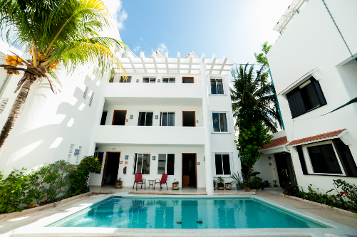 Hotel Villa Deja Blue & Restaurant
