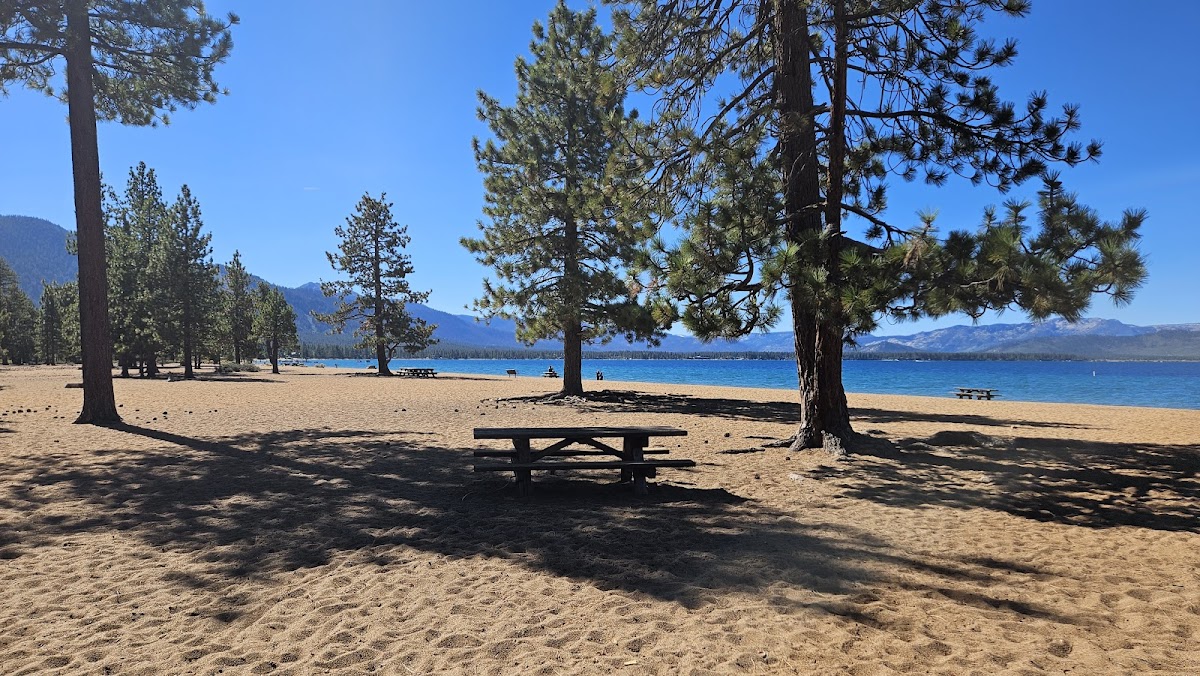 Nevada Beach