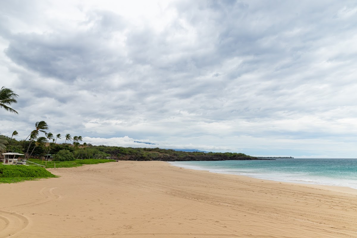 Hapuna Beach State Recreation Area