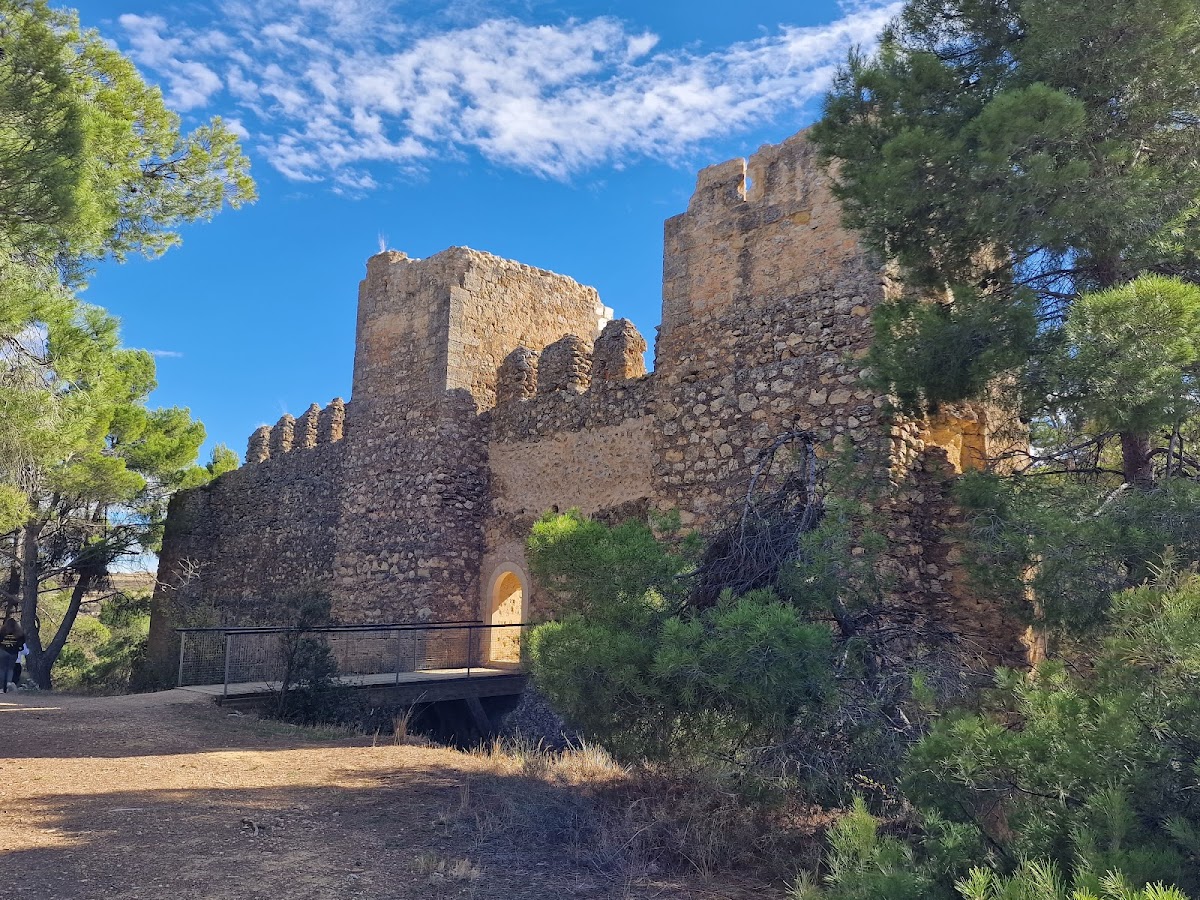 Castillo de Anento