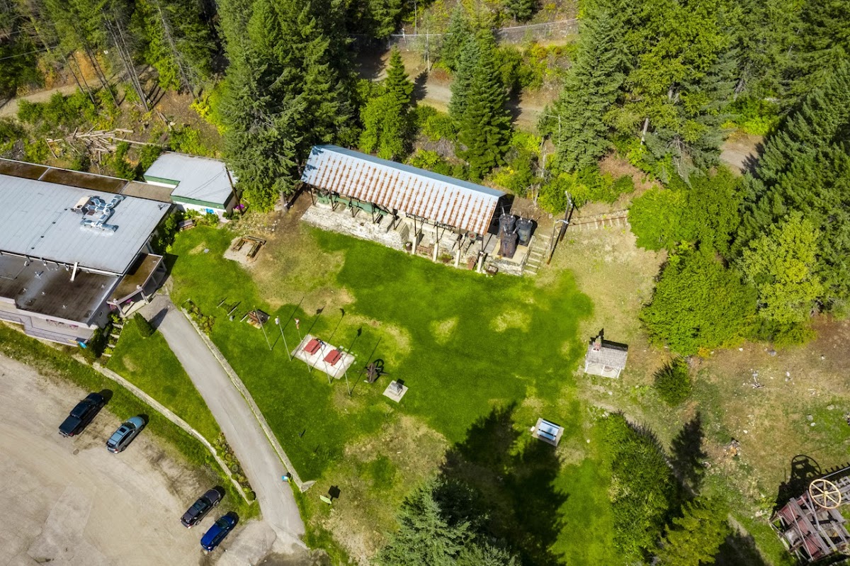 Rossland Museum & Discovery Centre, Visitor Centre