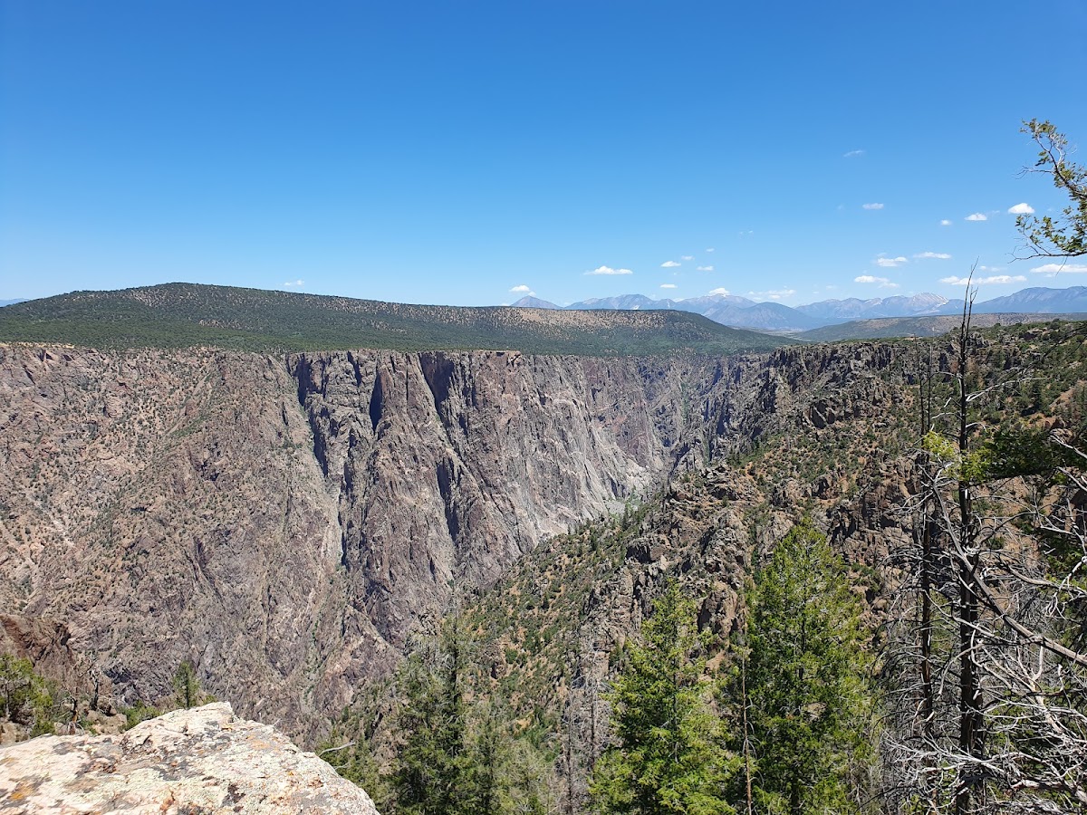 Warner Point Trail