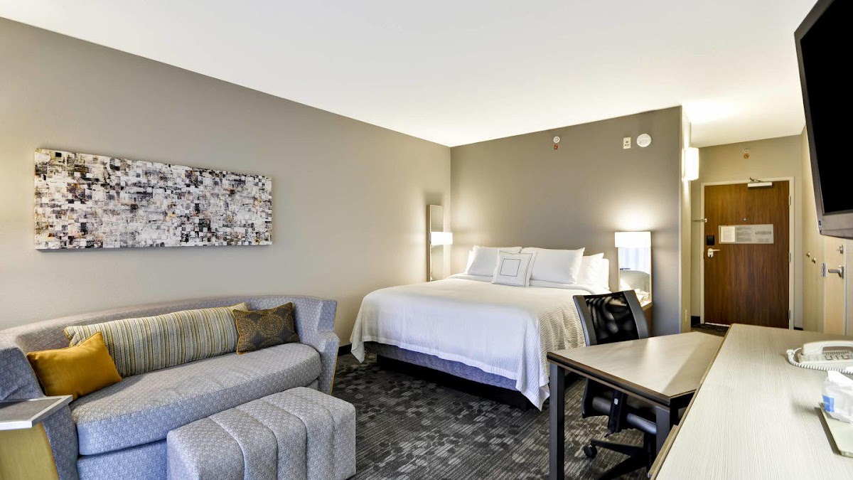 Courtyard by Marriott Dalton