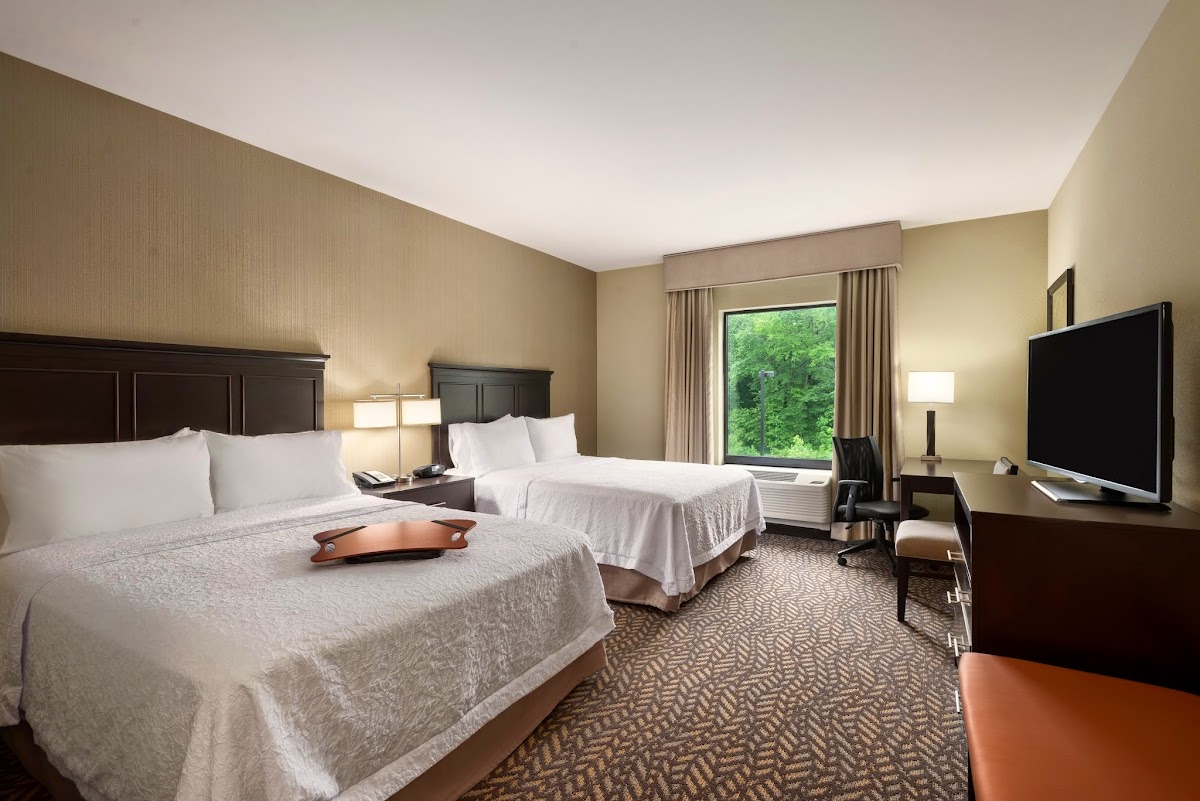 Hampton Inn Philadelphia/Voorhees photo 2