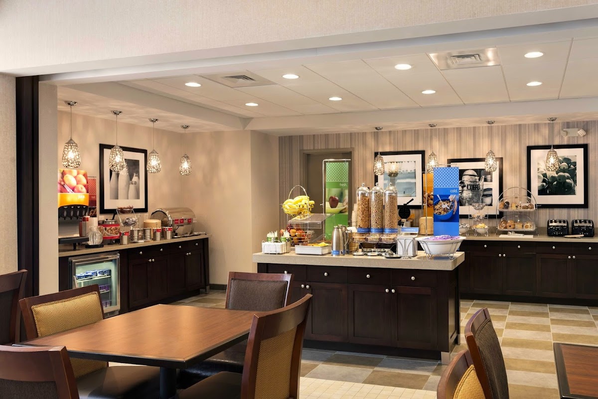 Hampton Inn Philadelphia/Voorhees photo 3