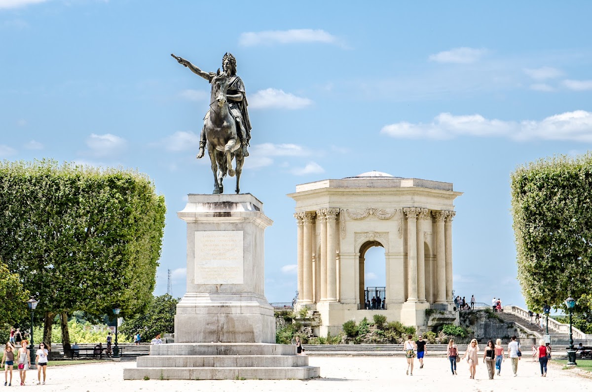 Promenade du Peyrou