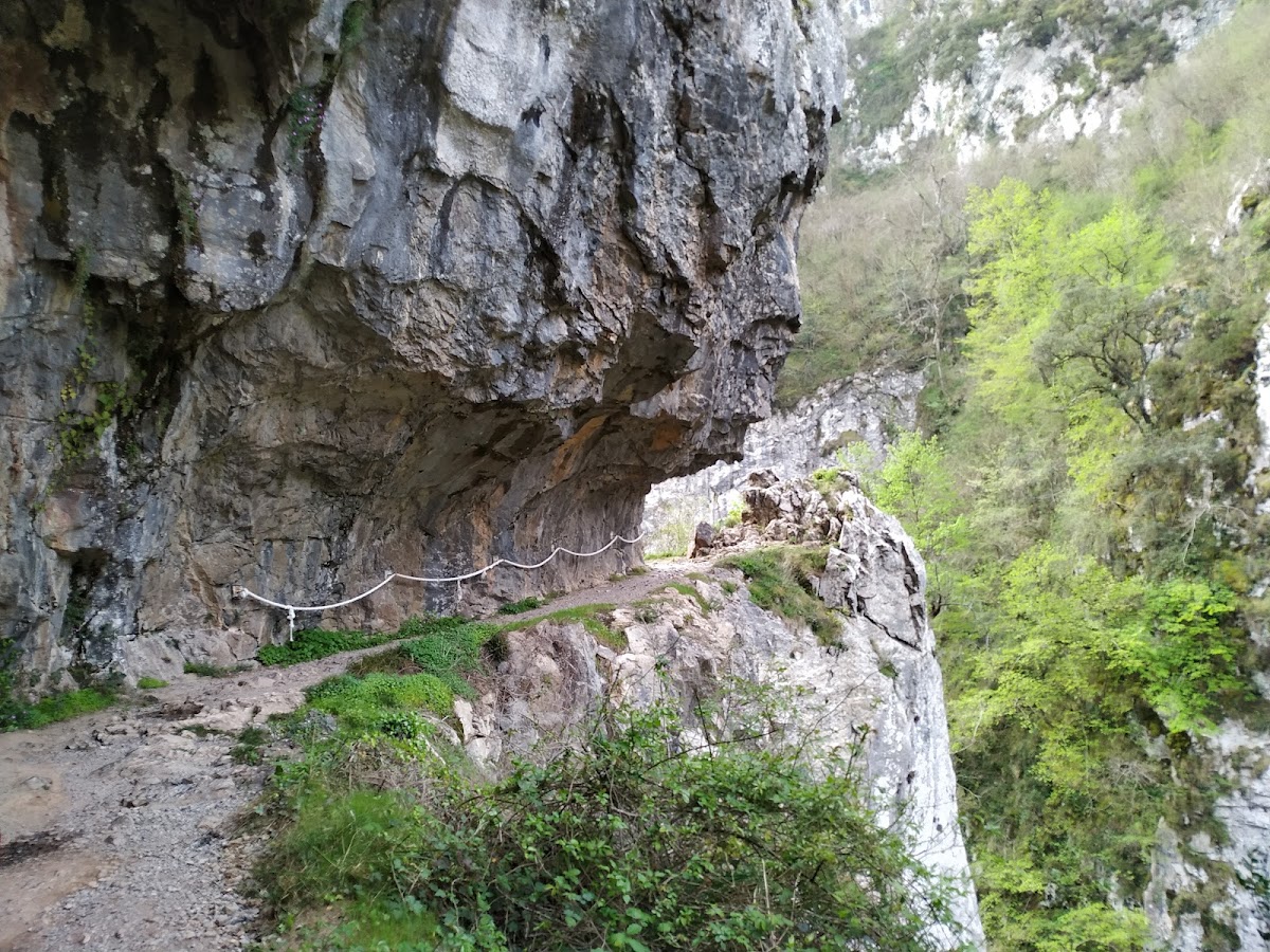 Ruta Desfiladeru de Les Xanes