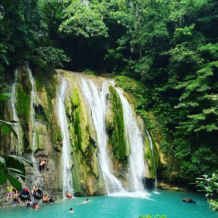 Daranak Falls
