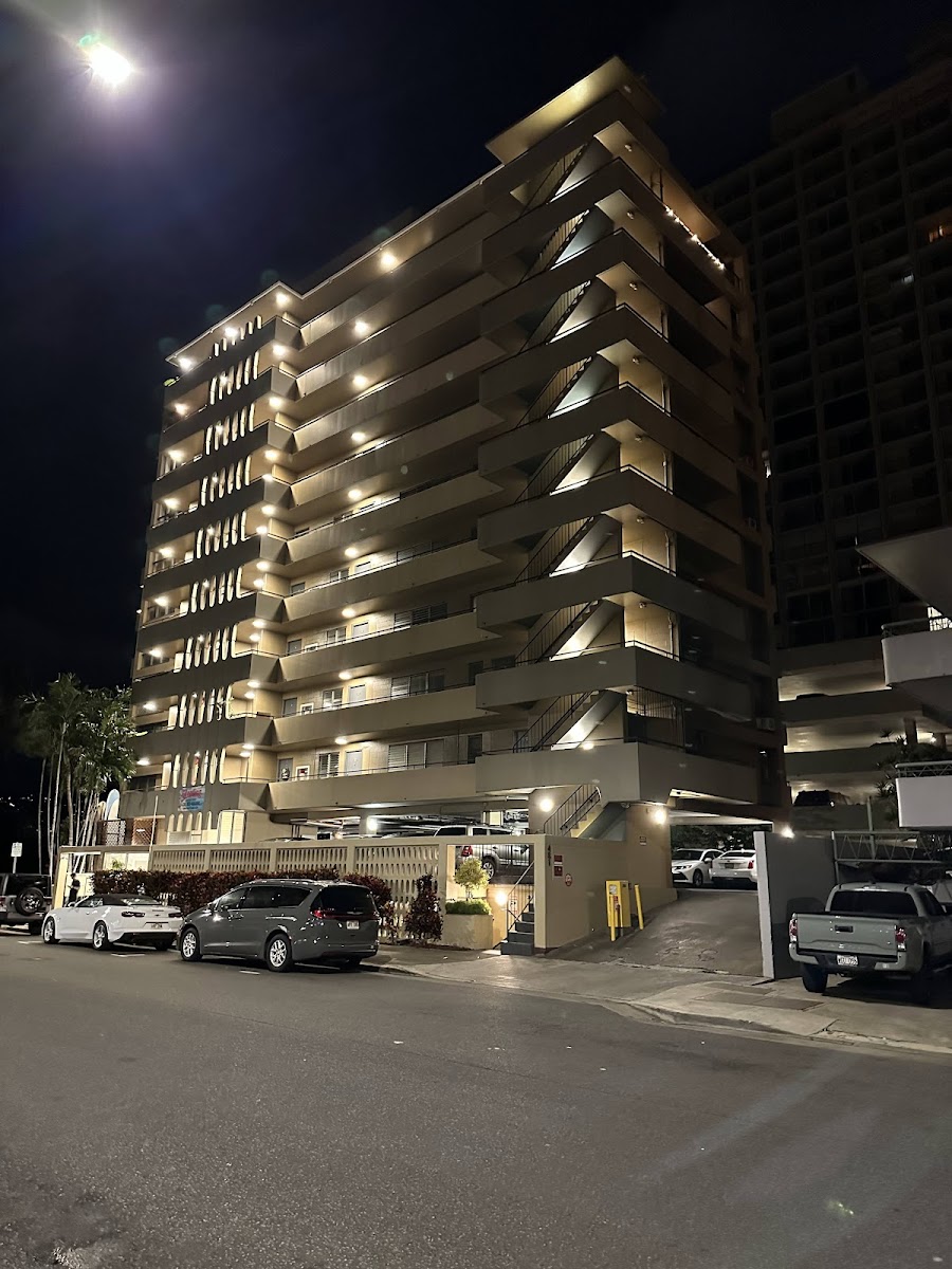Waikiki Garden Villa
