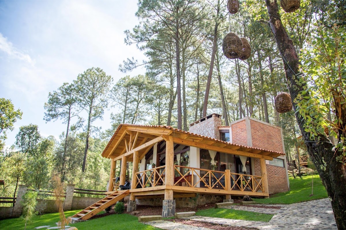 Cabañas en Tapalpa La Vid del Bosque