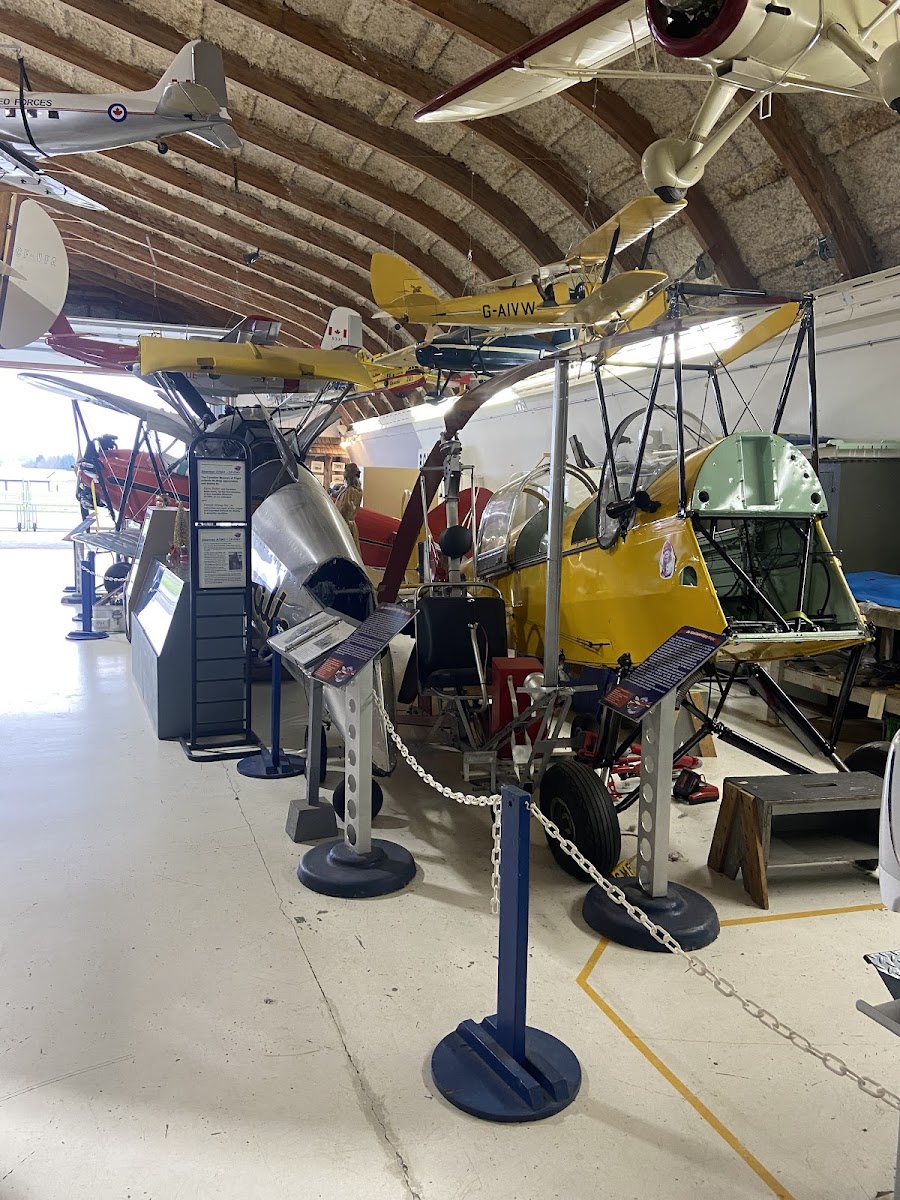 Canadian Museum of Flight