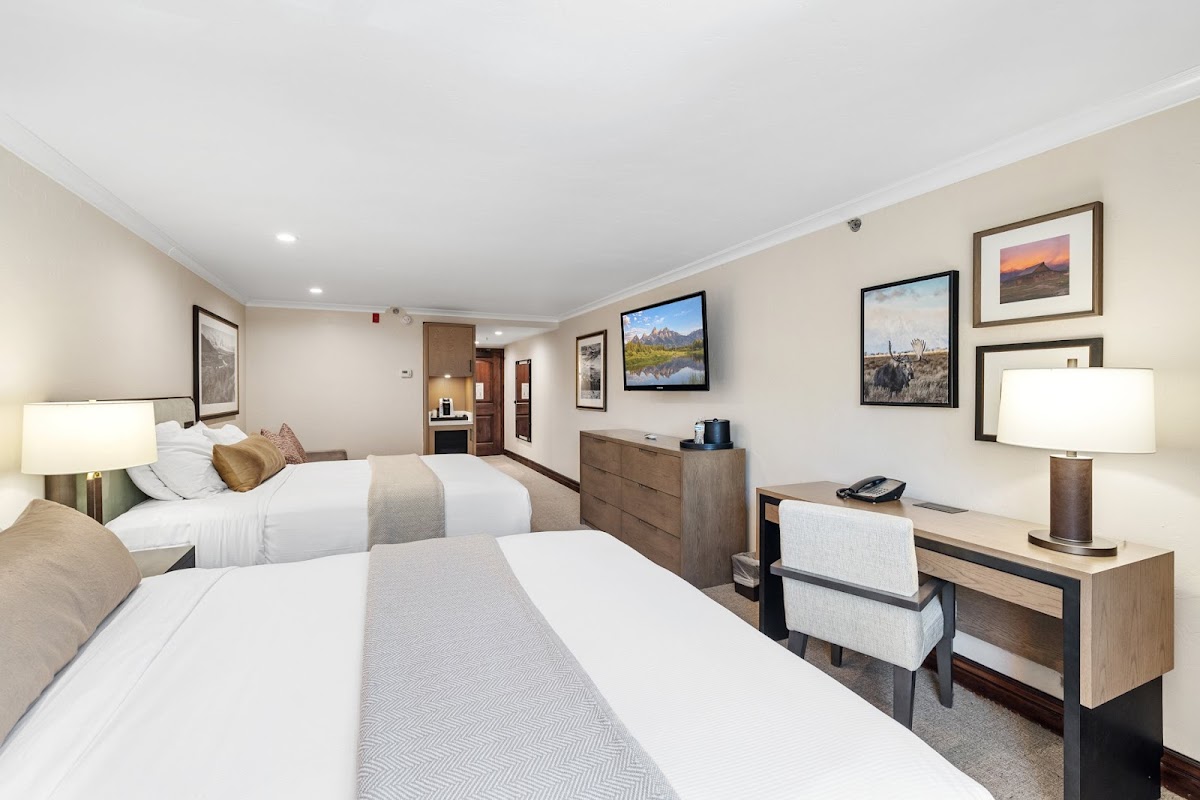 The Lodge at Jackson Hole photo 2
