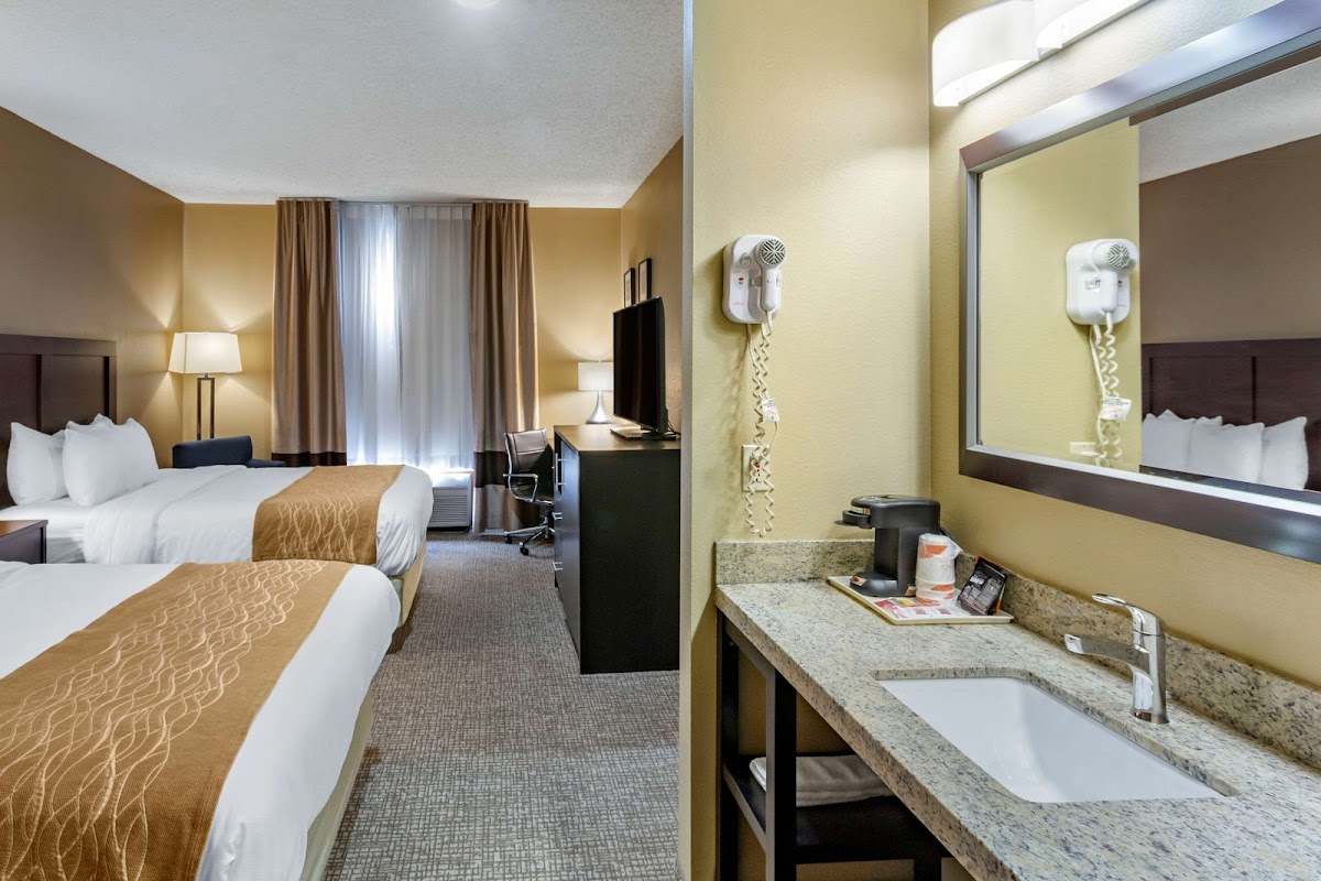 Comfort Inn Evanston I-80 photo 2
