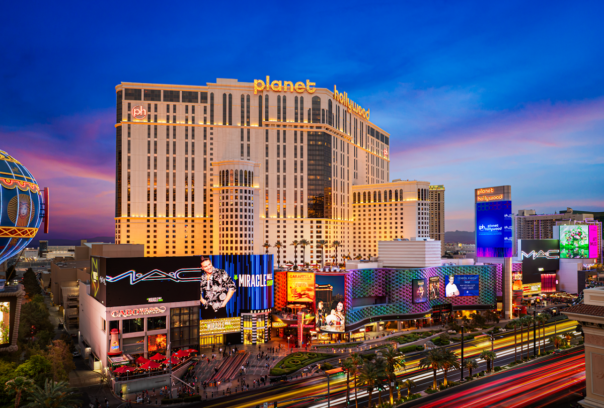 Planet Hollywood Las Vegas Resort & Casino
