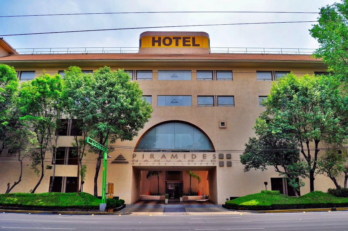 Hotel Pirámides Narvarte