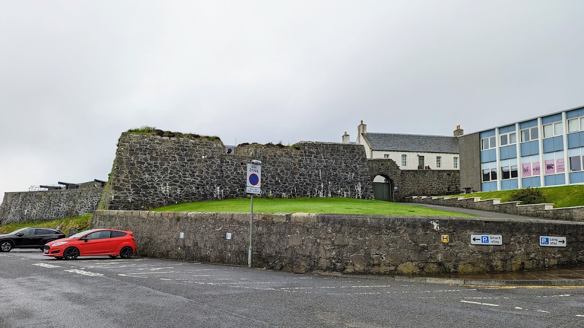 Fort Charlotte