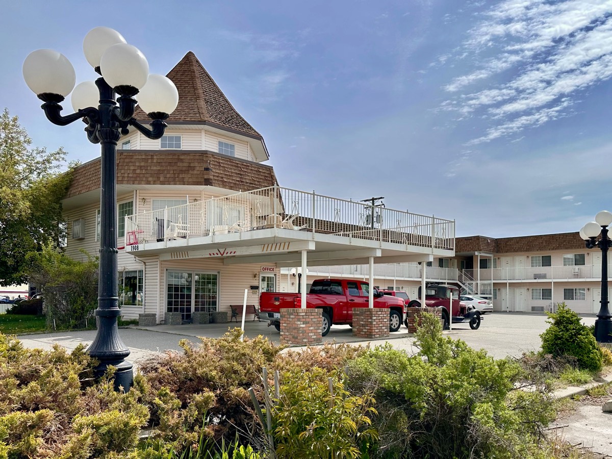Model A Inn