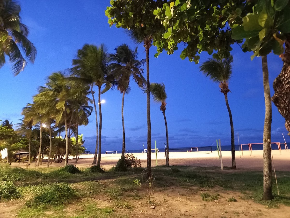 Cabo Branco Beach