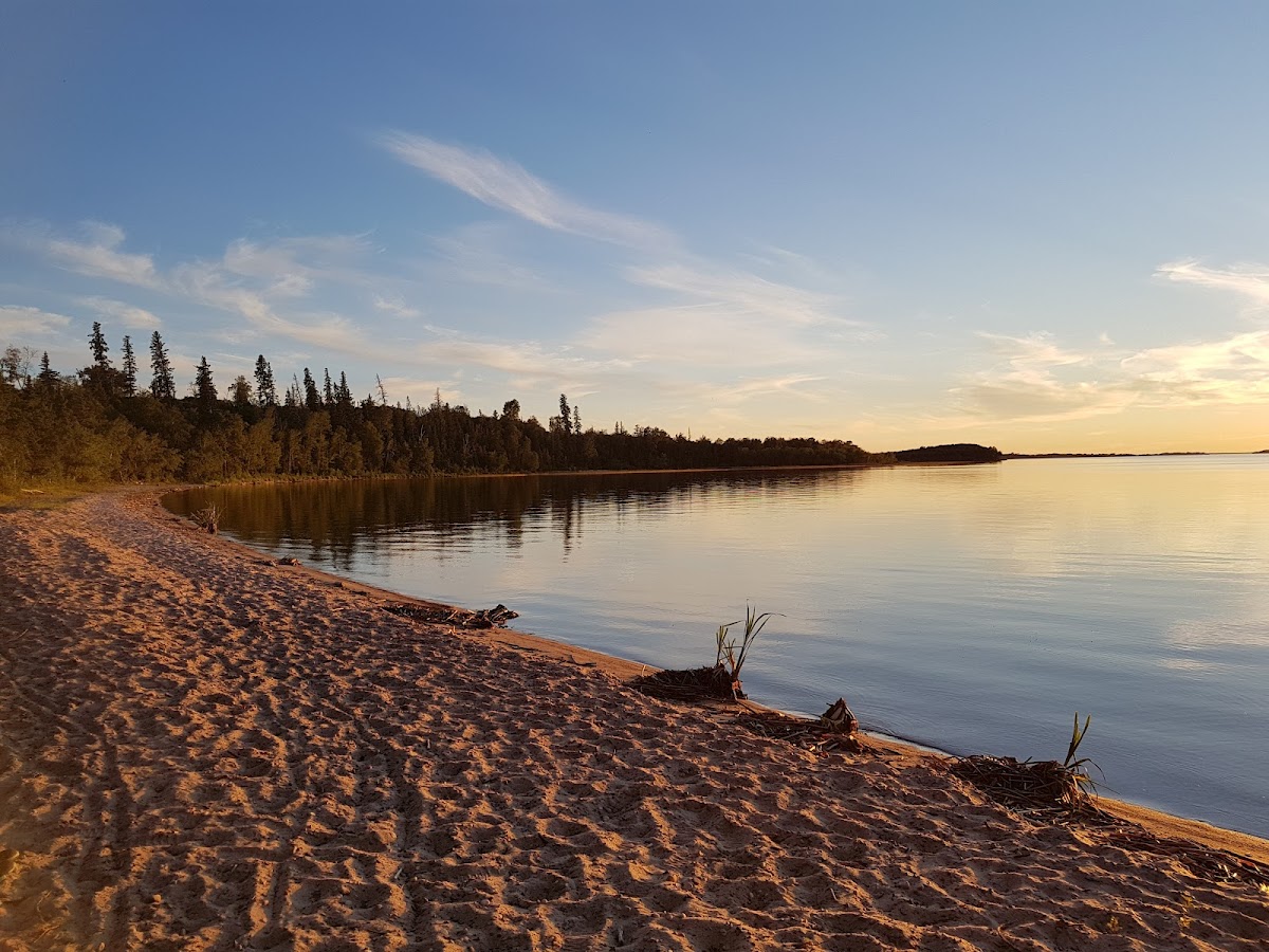 Sir Winston Churchill Provincial Park