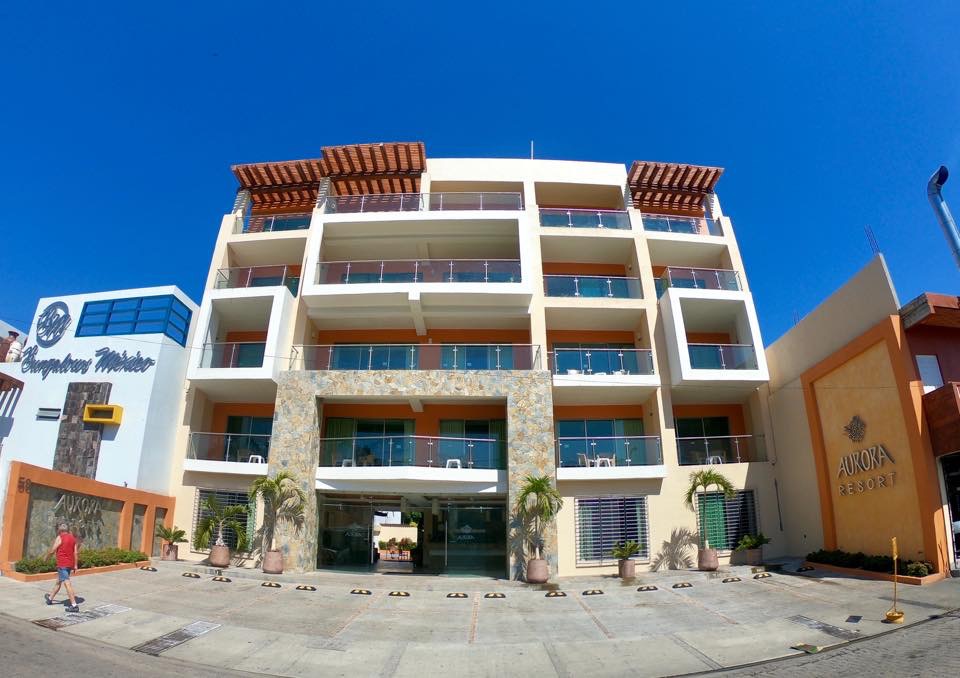 Aurora Resort
