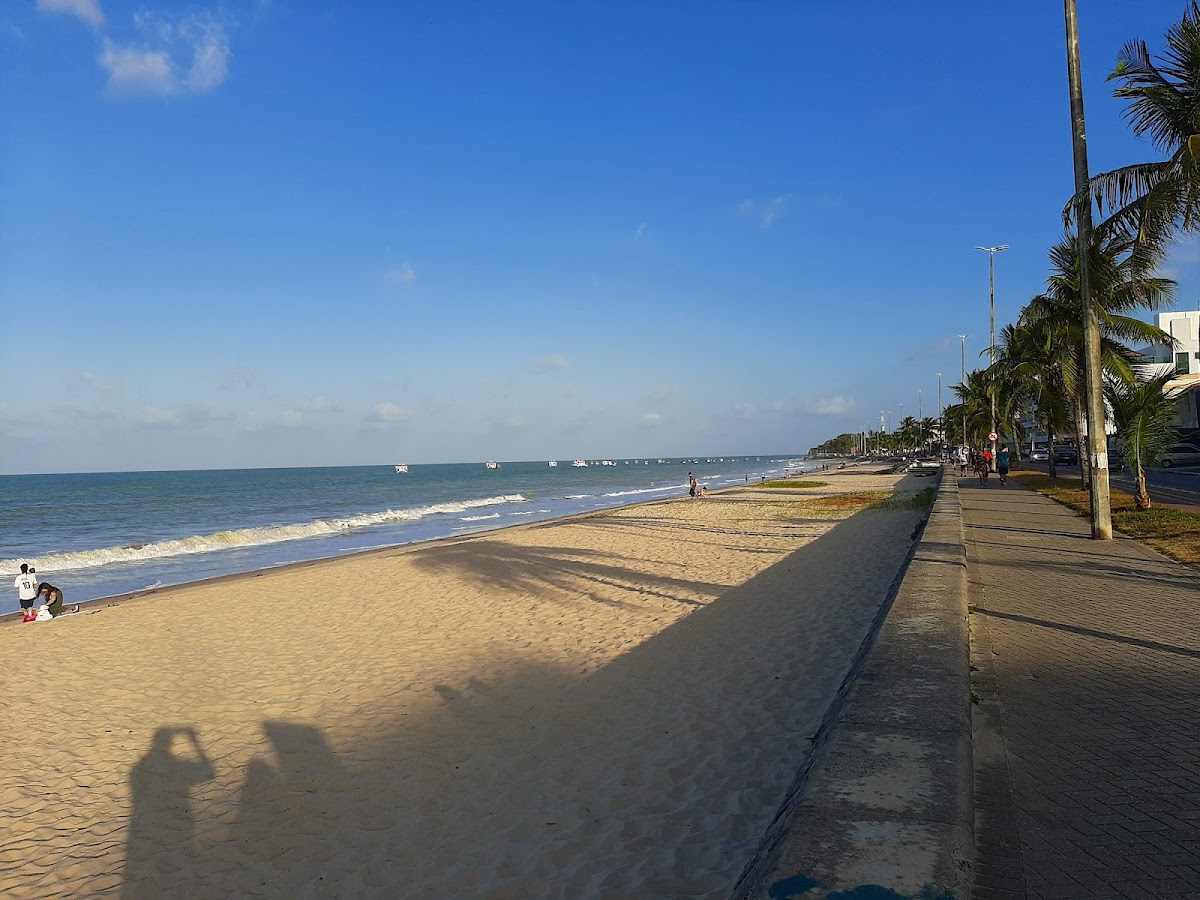 Manaíra Beach