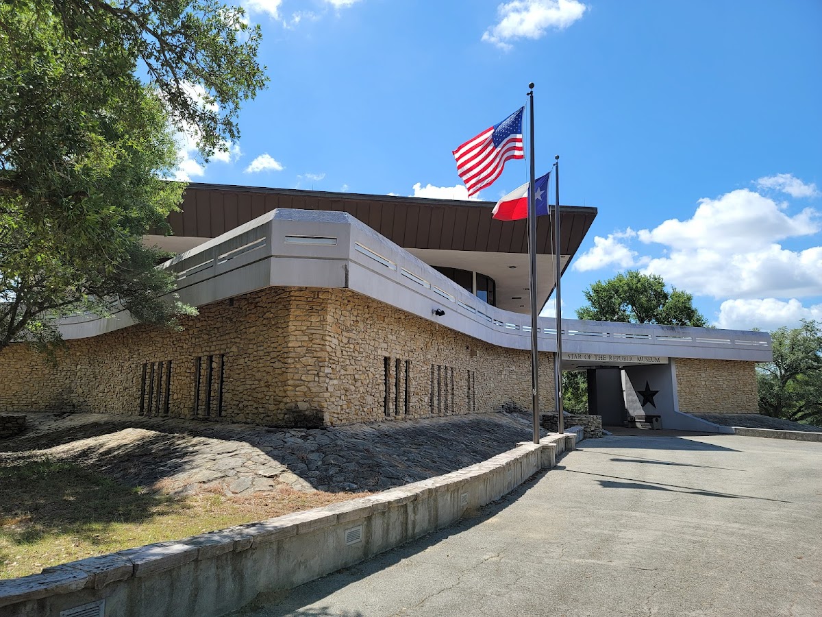 Star of the Republic Museum