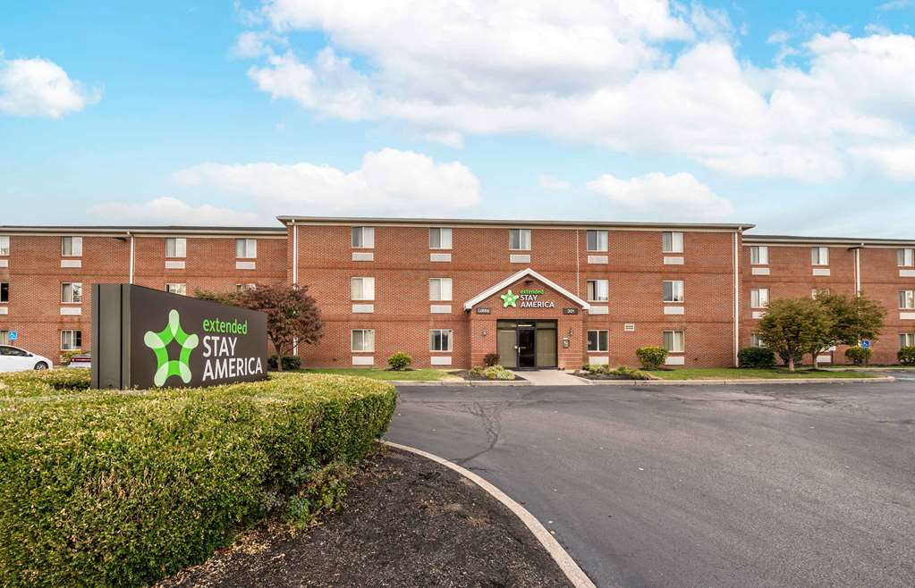Extended Stay America Suites- Evansville - East