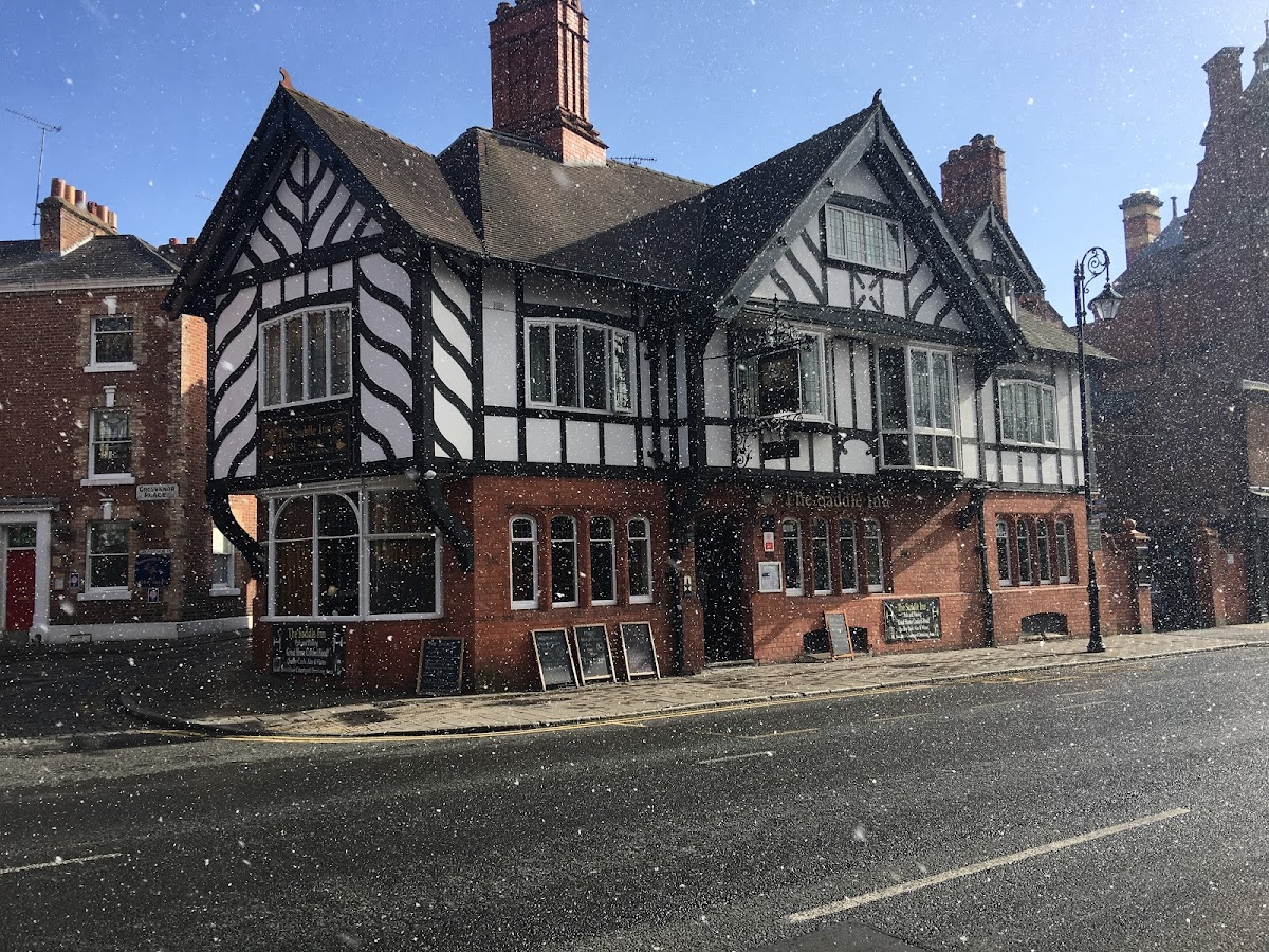 The Saddle Inn