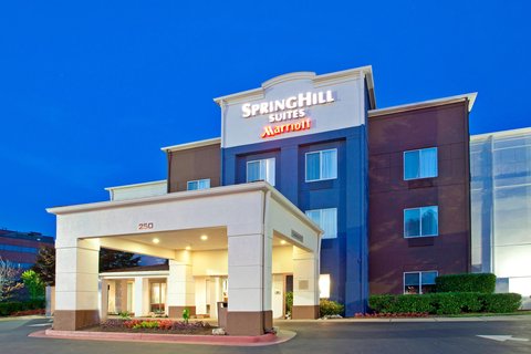 SpringHill Suites by Marriott Nashville MetroCenter