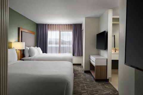 SpringHill Suites by Marriott Nashville MetroCenter photo 2