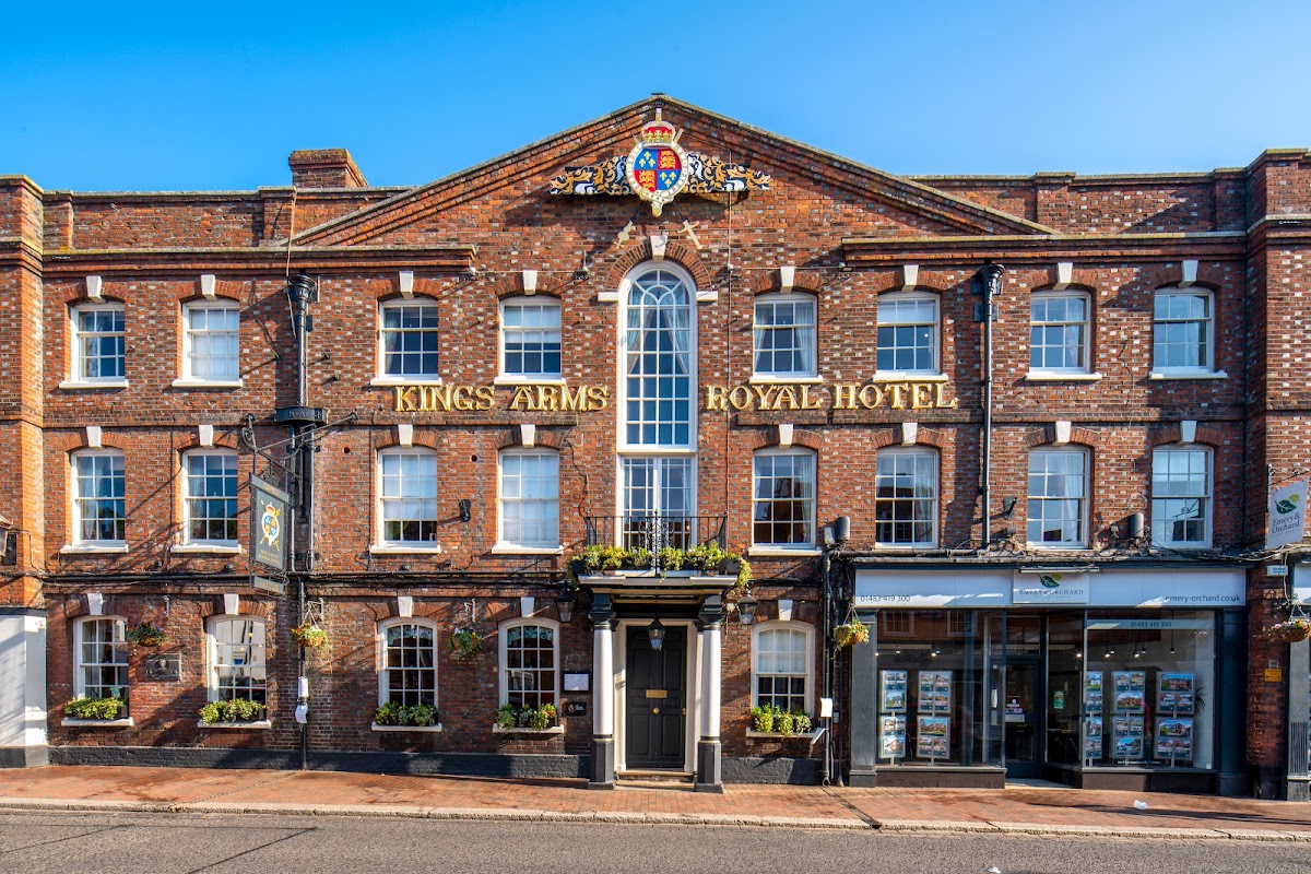The Kings Arms and Royal Hotel