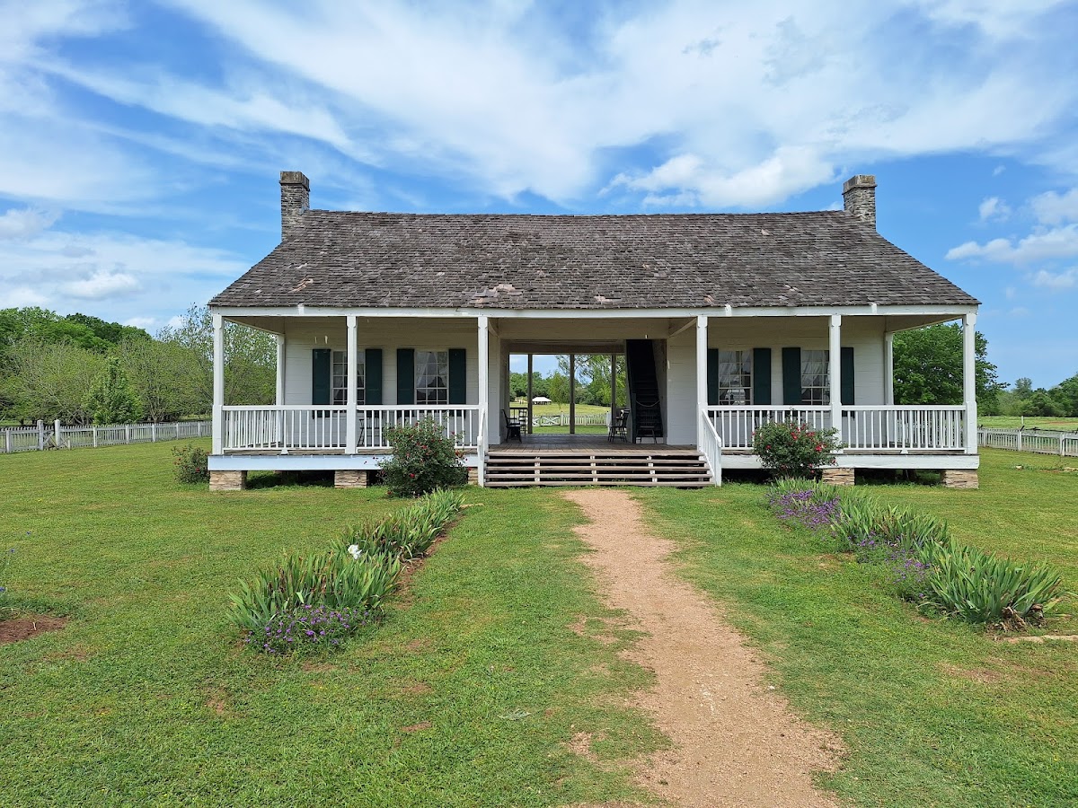 Barrington Living History Farm State Historic Site