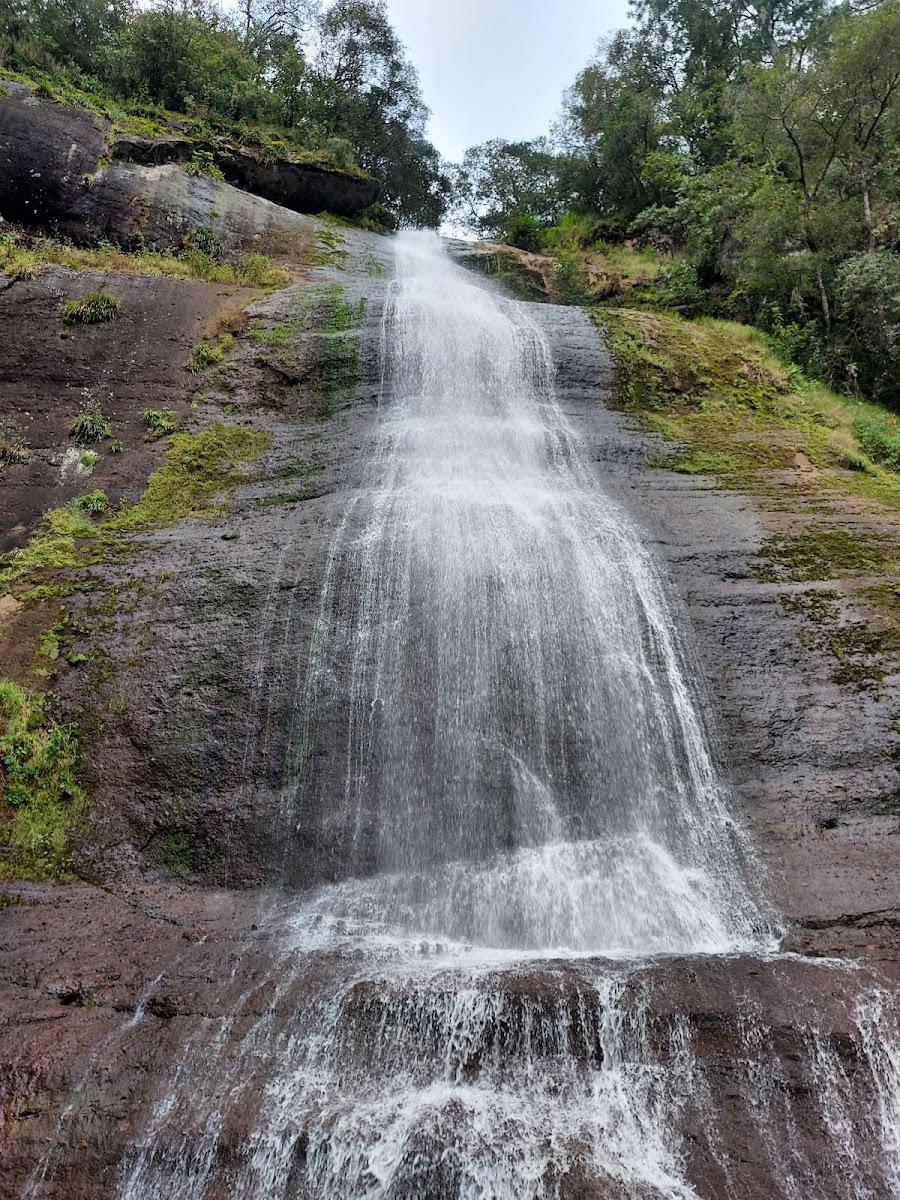 Cascada Velo de Novia