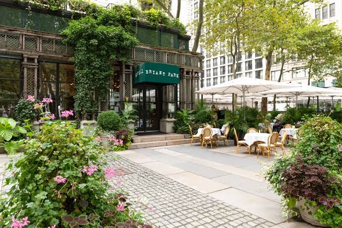 Chambers Hotel Central Park South, Sonder