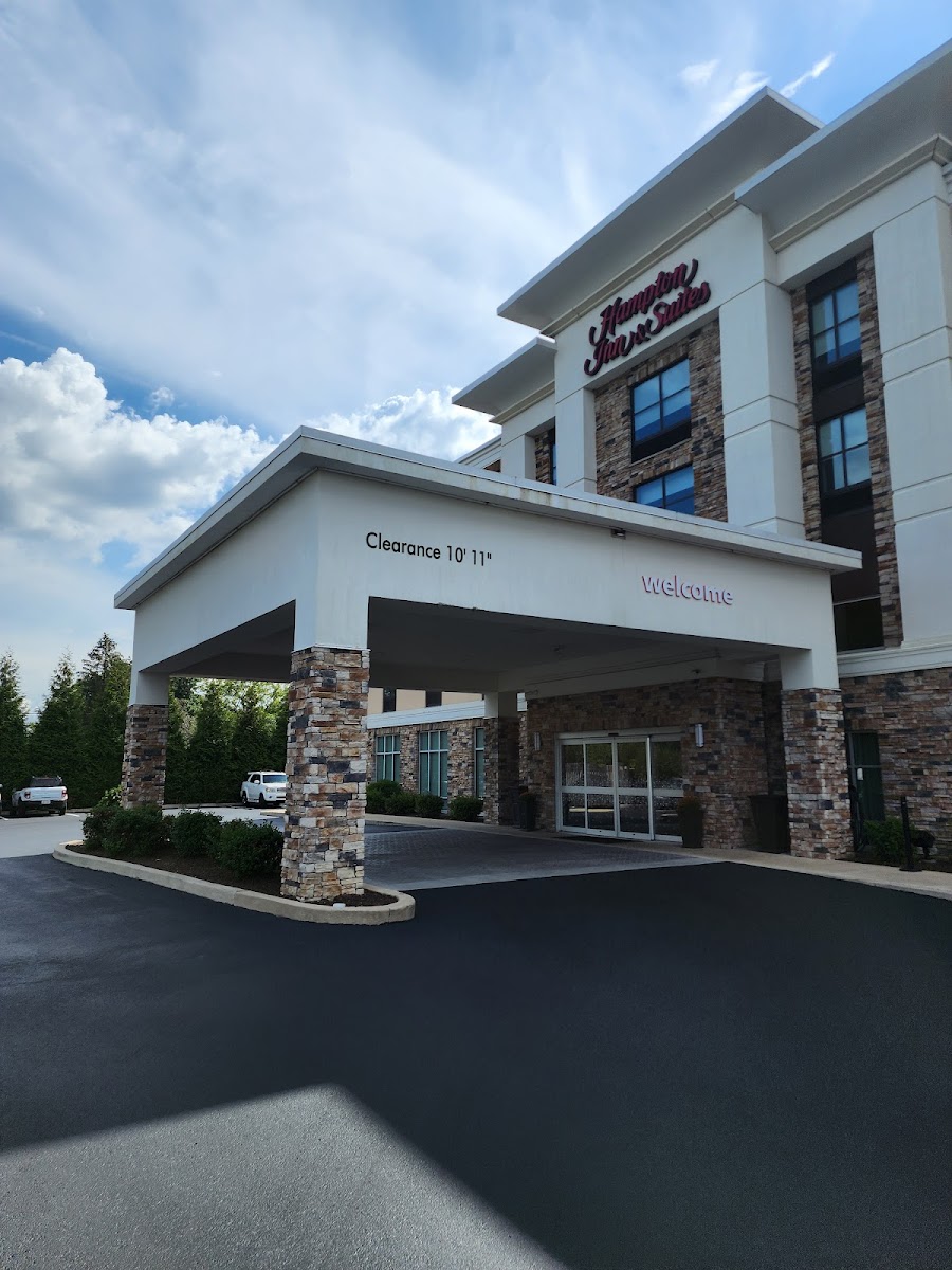 Hampton Inn & Suites Philadelphia/Media