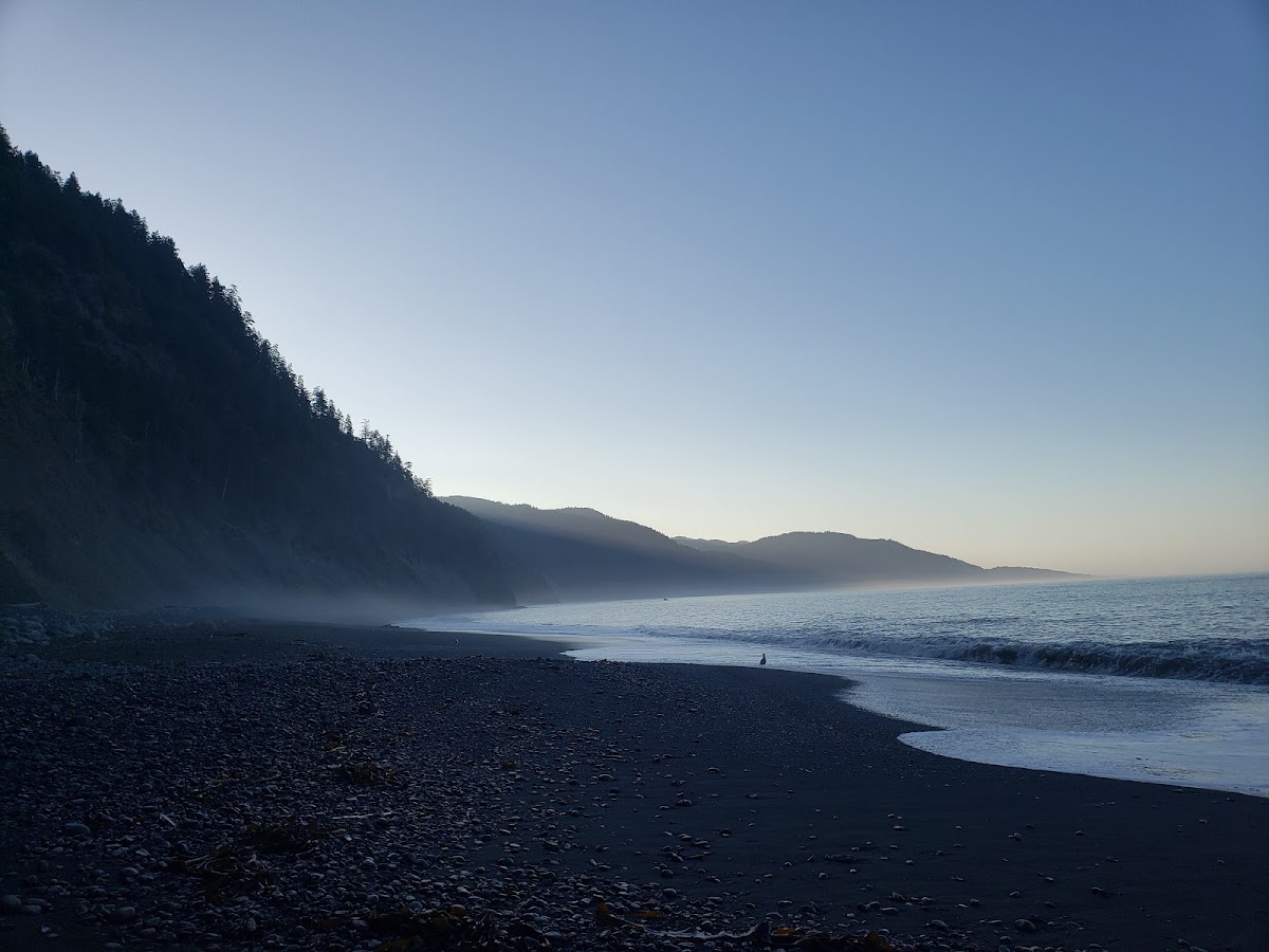 Lost Coast Trail