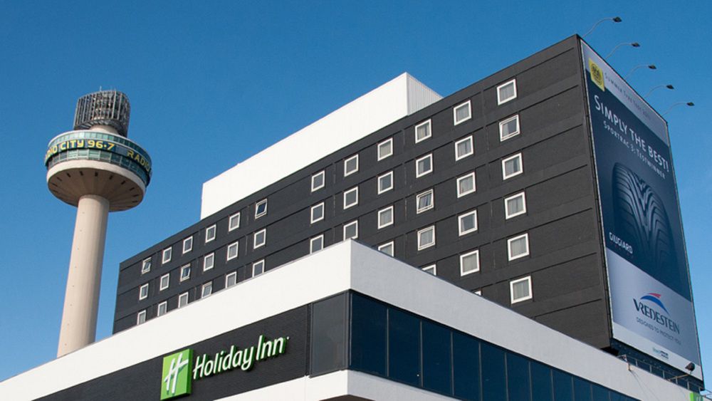 Holiday Inn Liverpool - City Centre by IHG