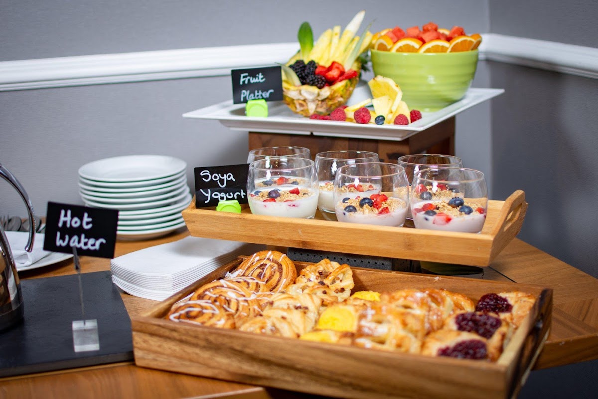 Holiday Inn Liverpool - City Centre by IHG photo 2