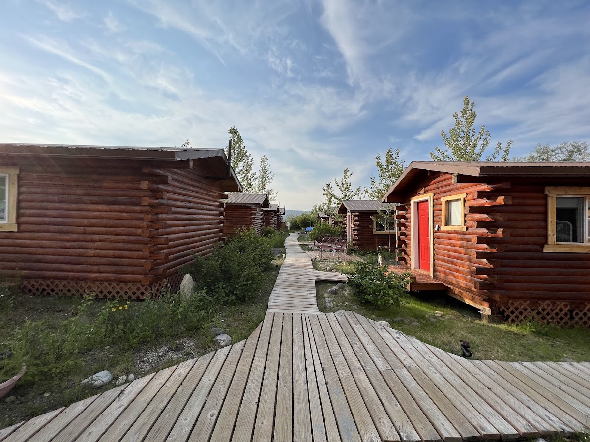EarthSong Lodge & Denali Dog Sled Expeditions photo 3