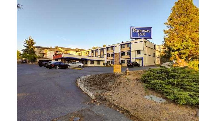 Rodeway Inn Seattle Airport