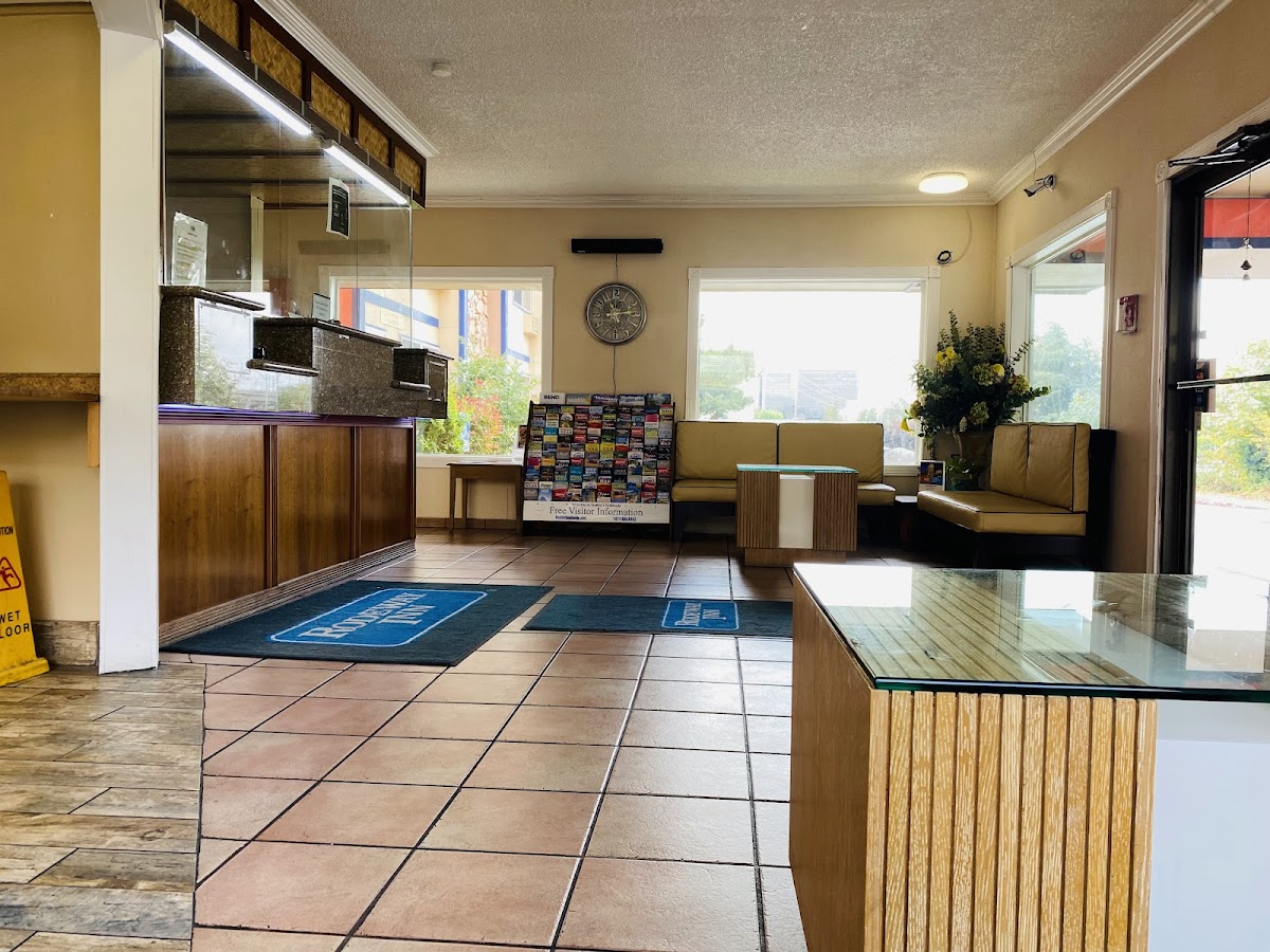 Rodeway Inn Seattle Airport photo 3